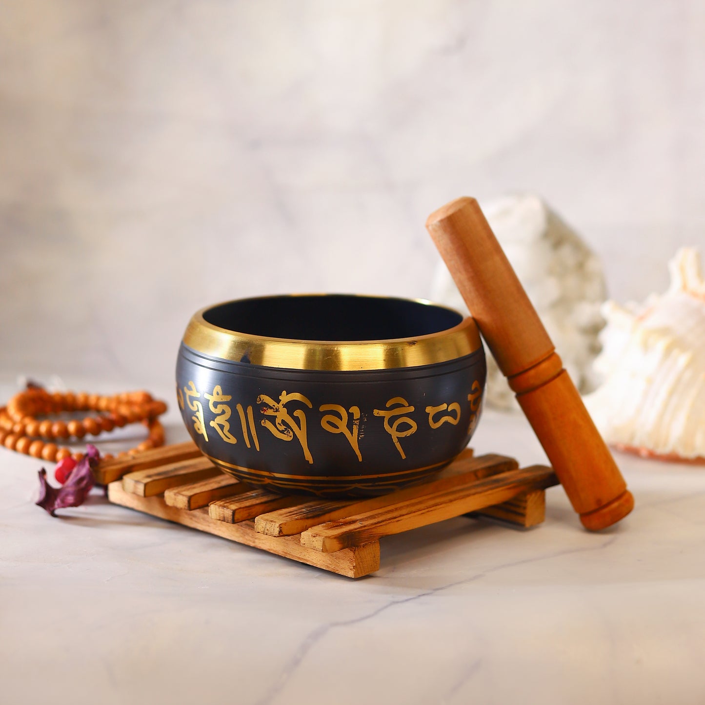 meditation singing bowl