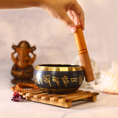 tibetan singing bowl benefits