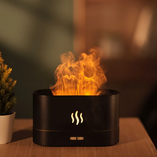 Flame Aroma Humidifier