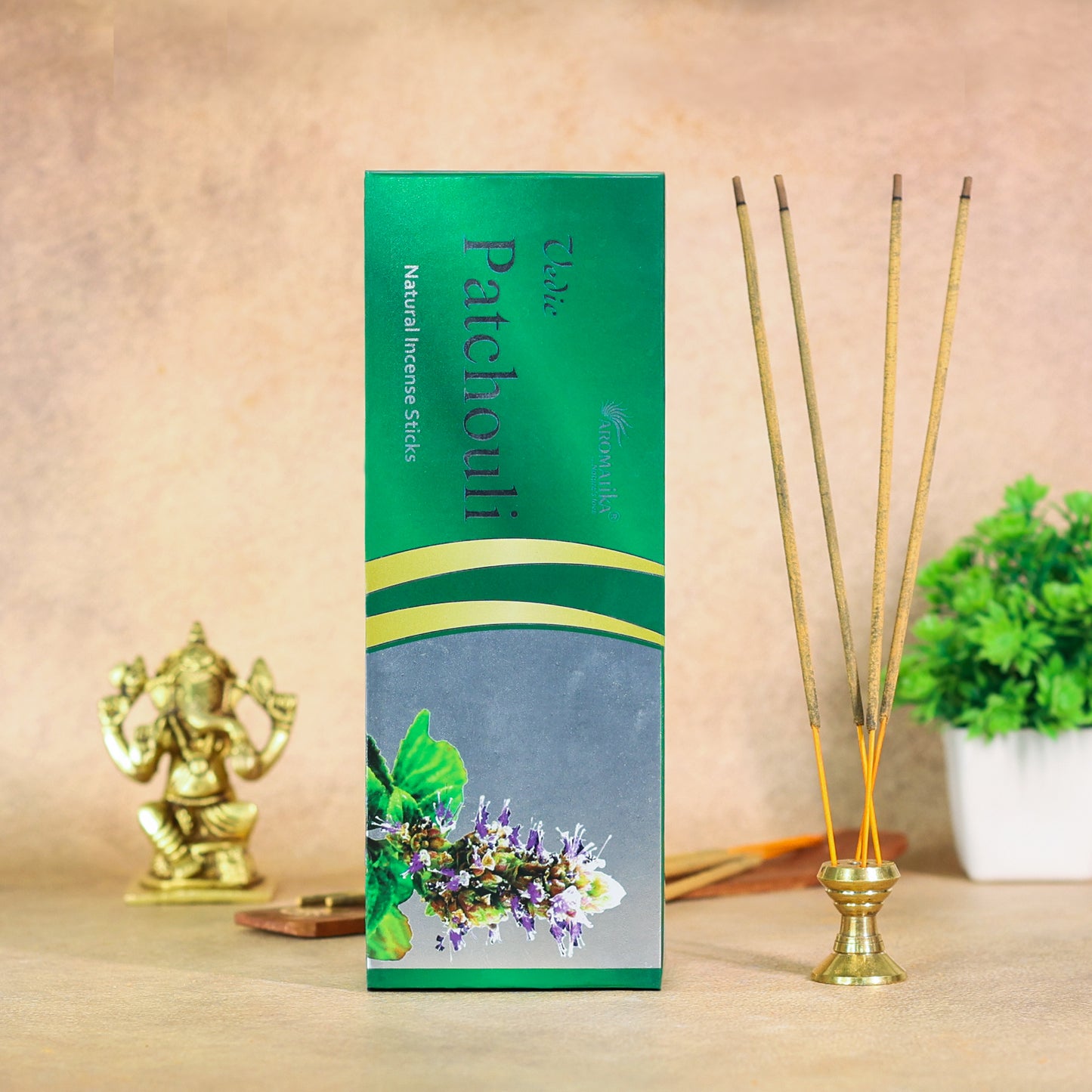 Patchouli incense sticks natural agarbatti 