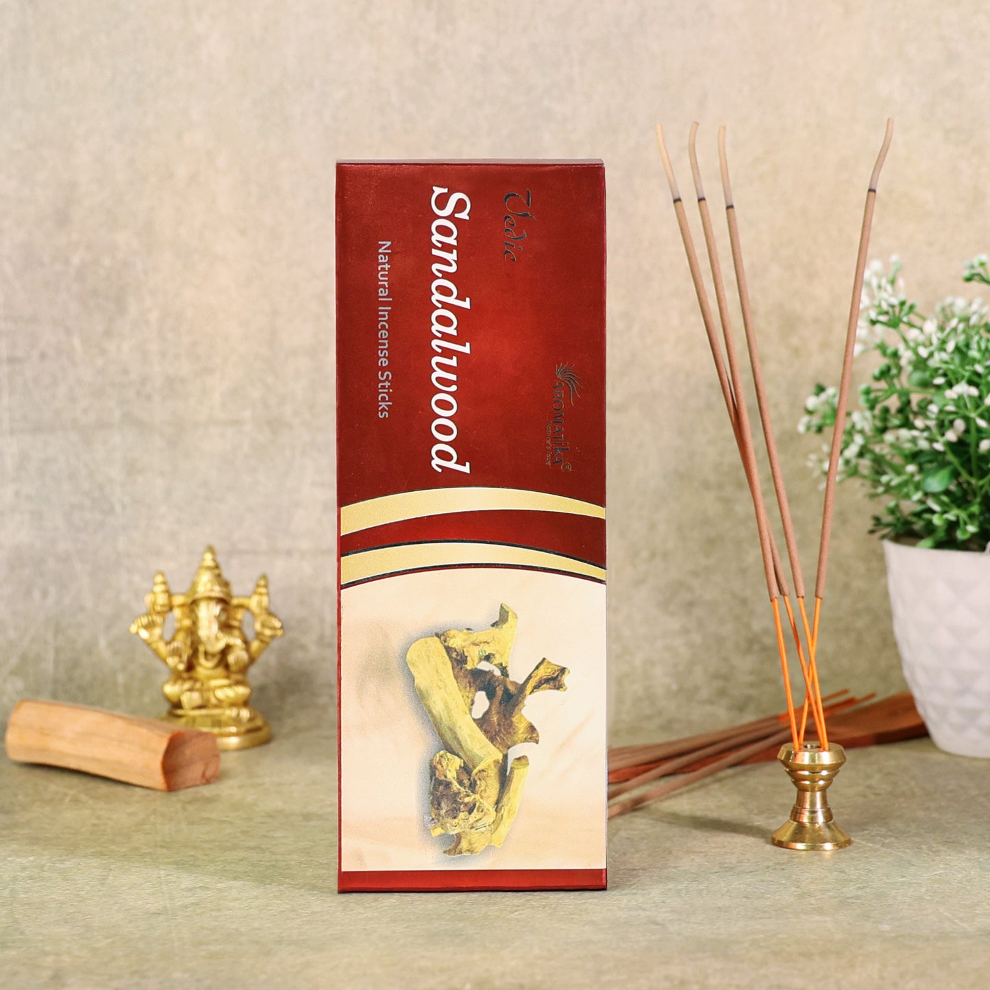 Sandalwood Incense Sticks 