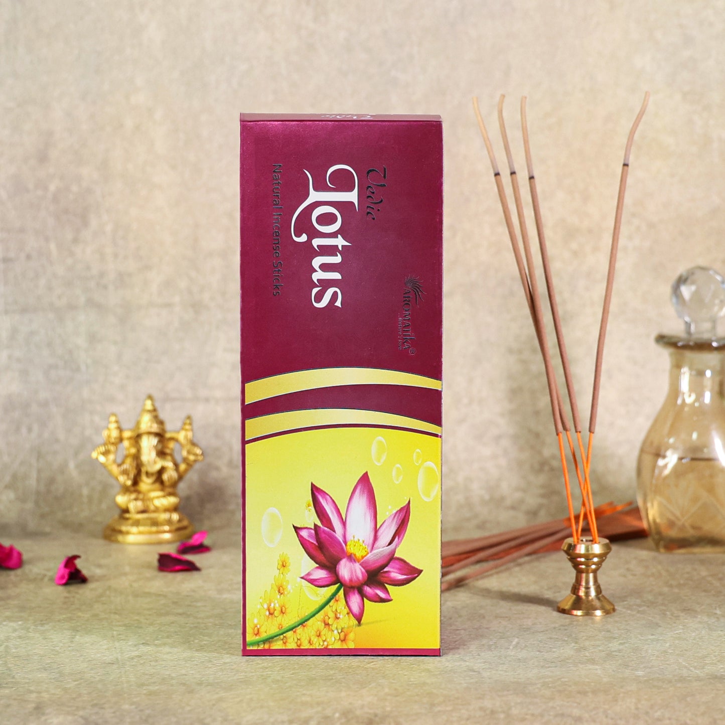 Lotus Incense Sticks 