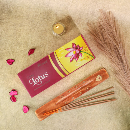 Lotus Incense Sticks 250gm