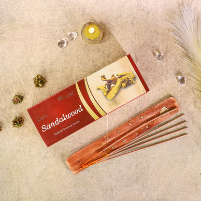 Sandalwood Incense Sticks 250gm