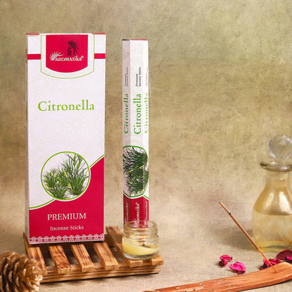 citronella plant best smelling incense sticks