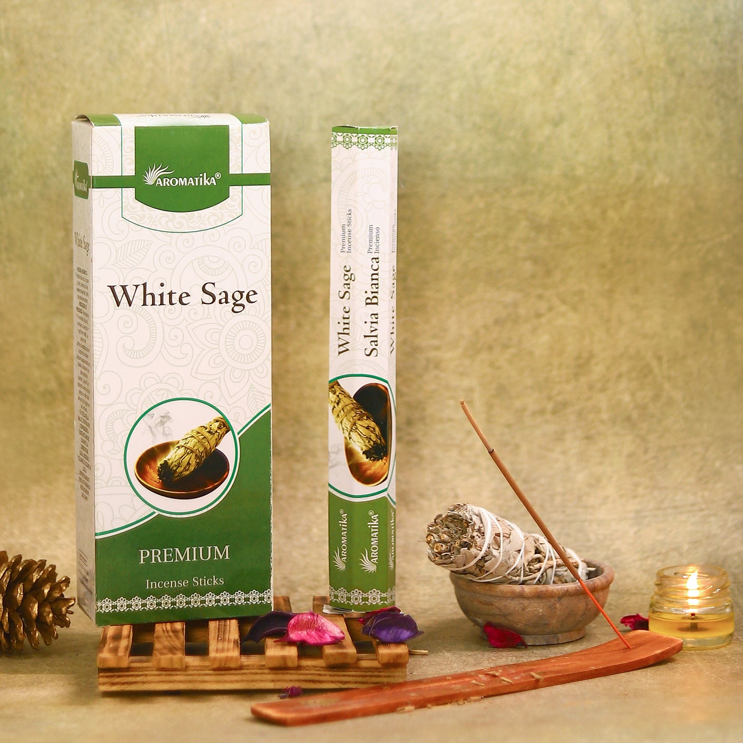 white sage incense sticks natural agarbatti