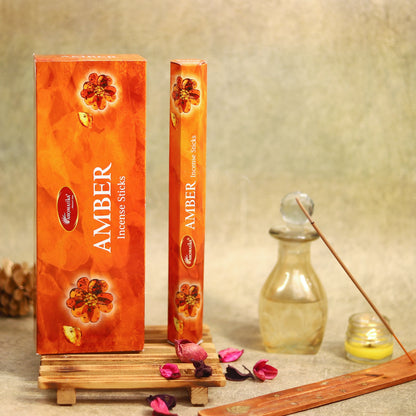 amber incense stick meditation spiritual agarbatti stick