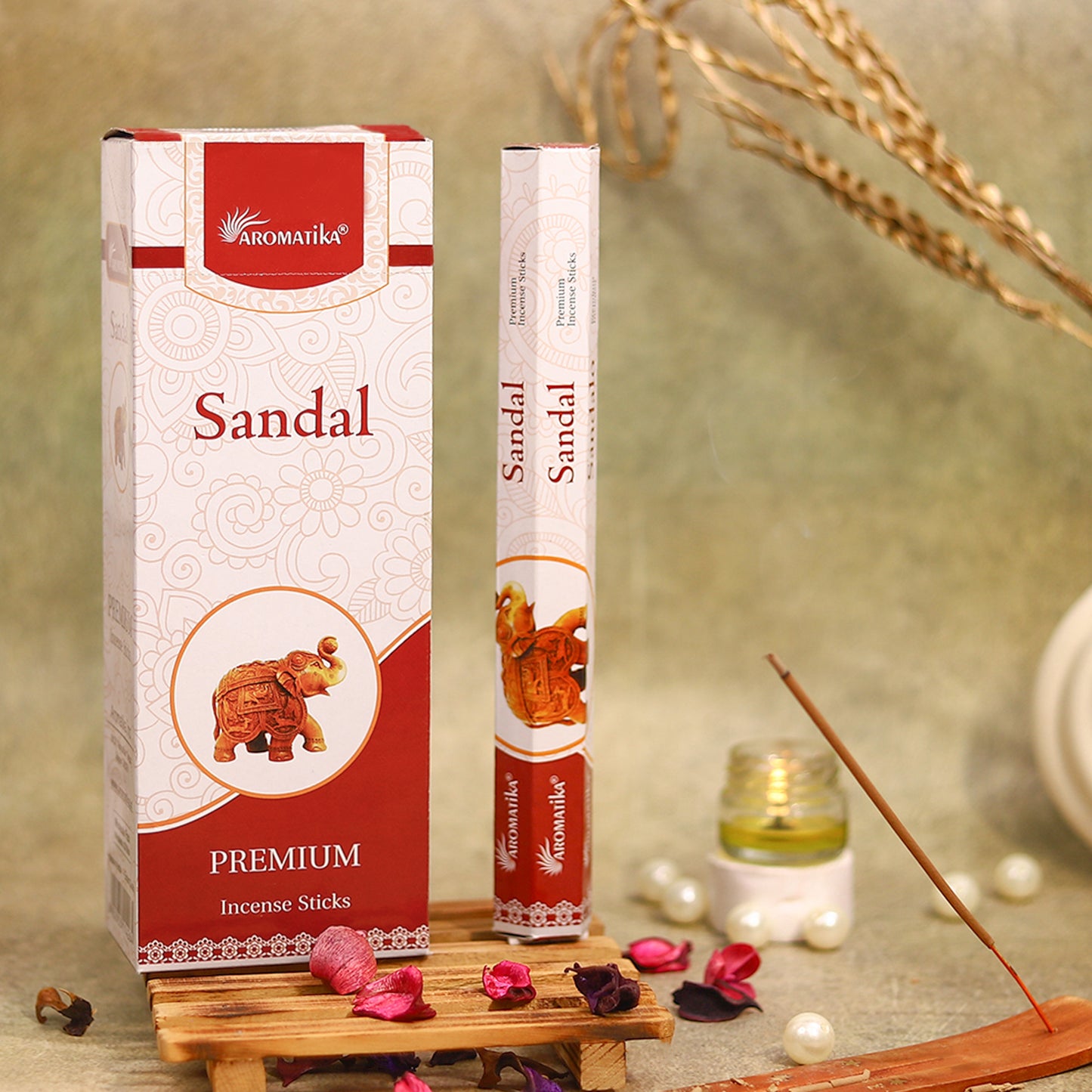 sandalwood incense sticks