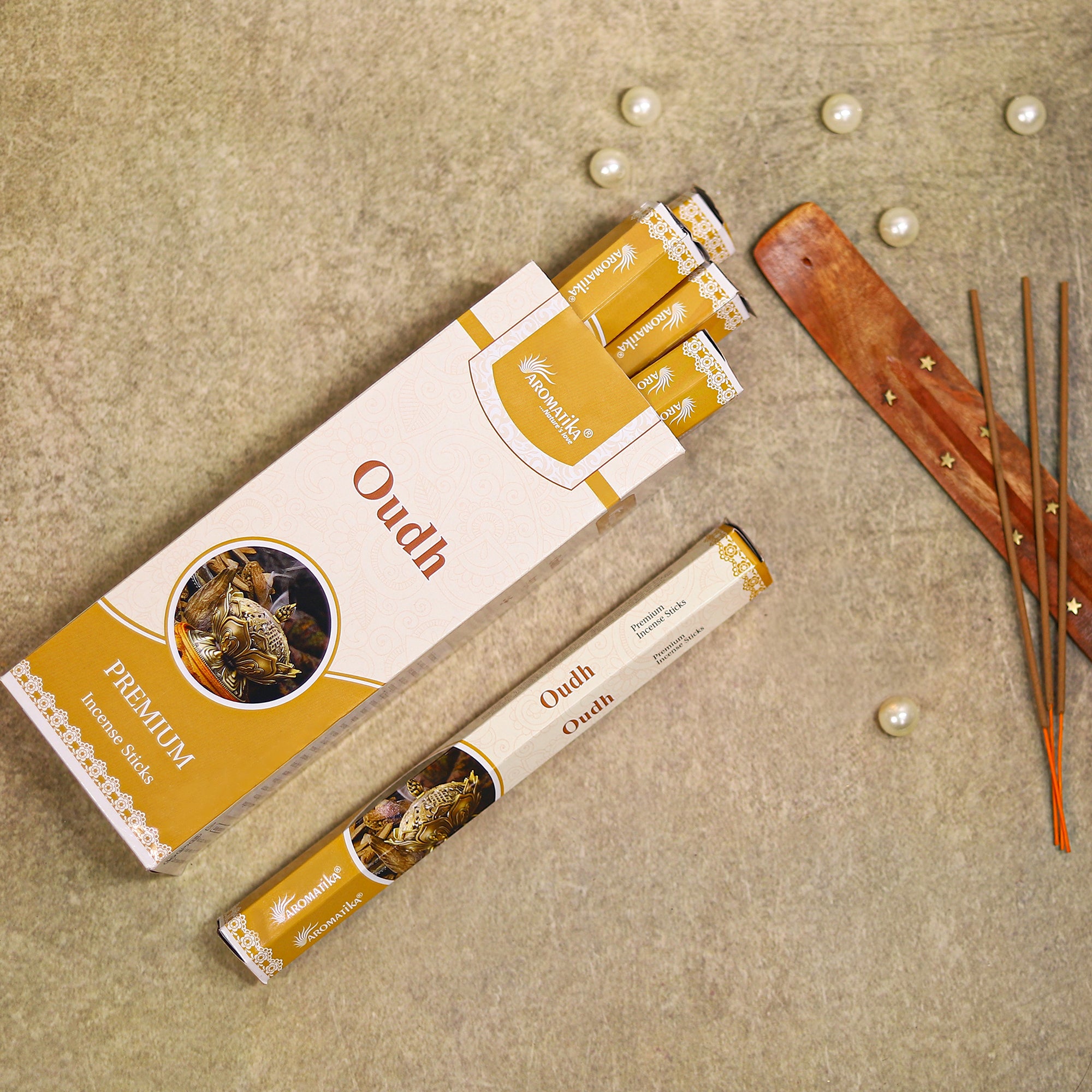 Oudh incense stick 