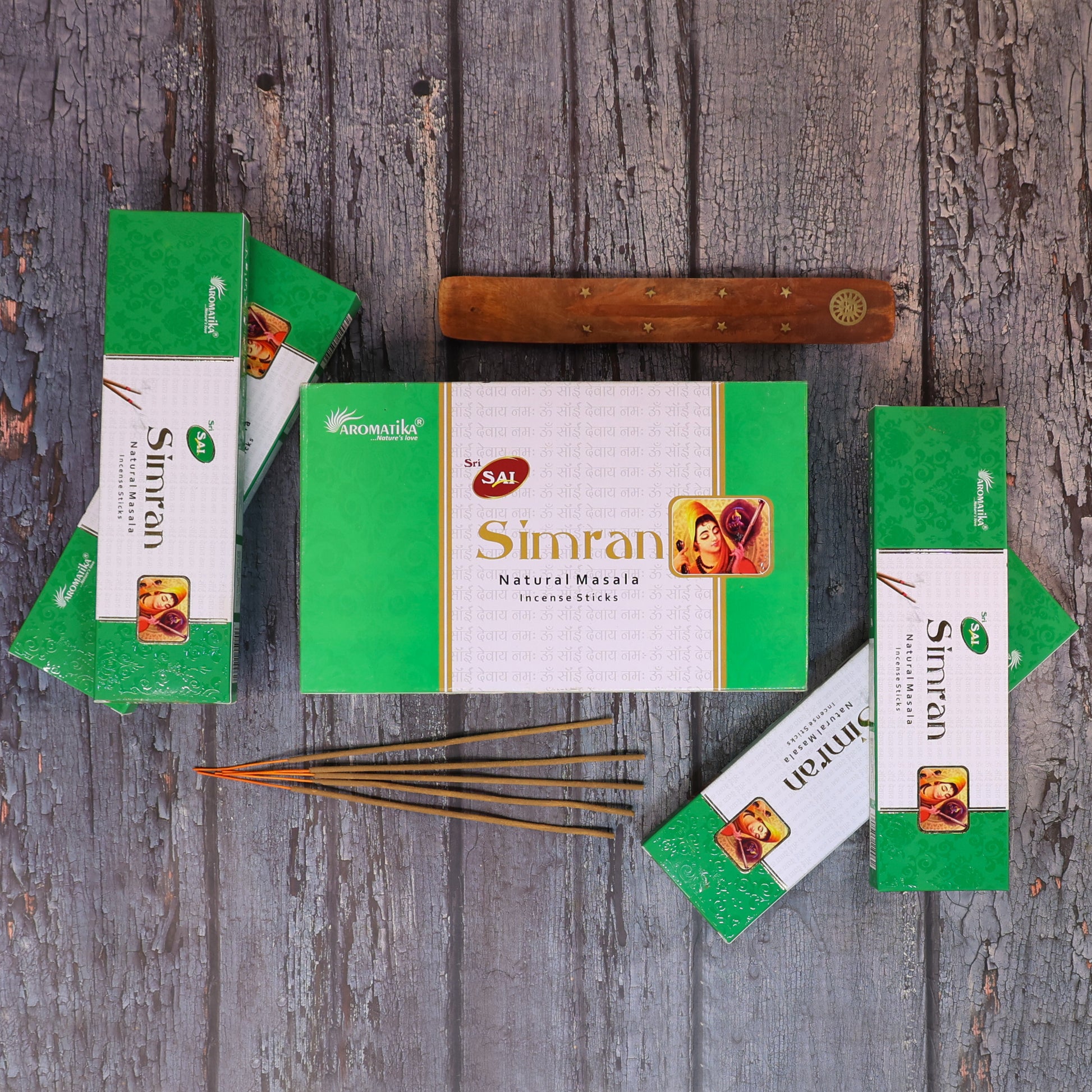 Sri sai simran incense sticks