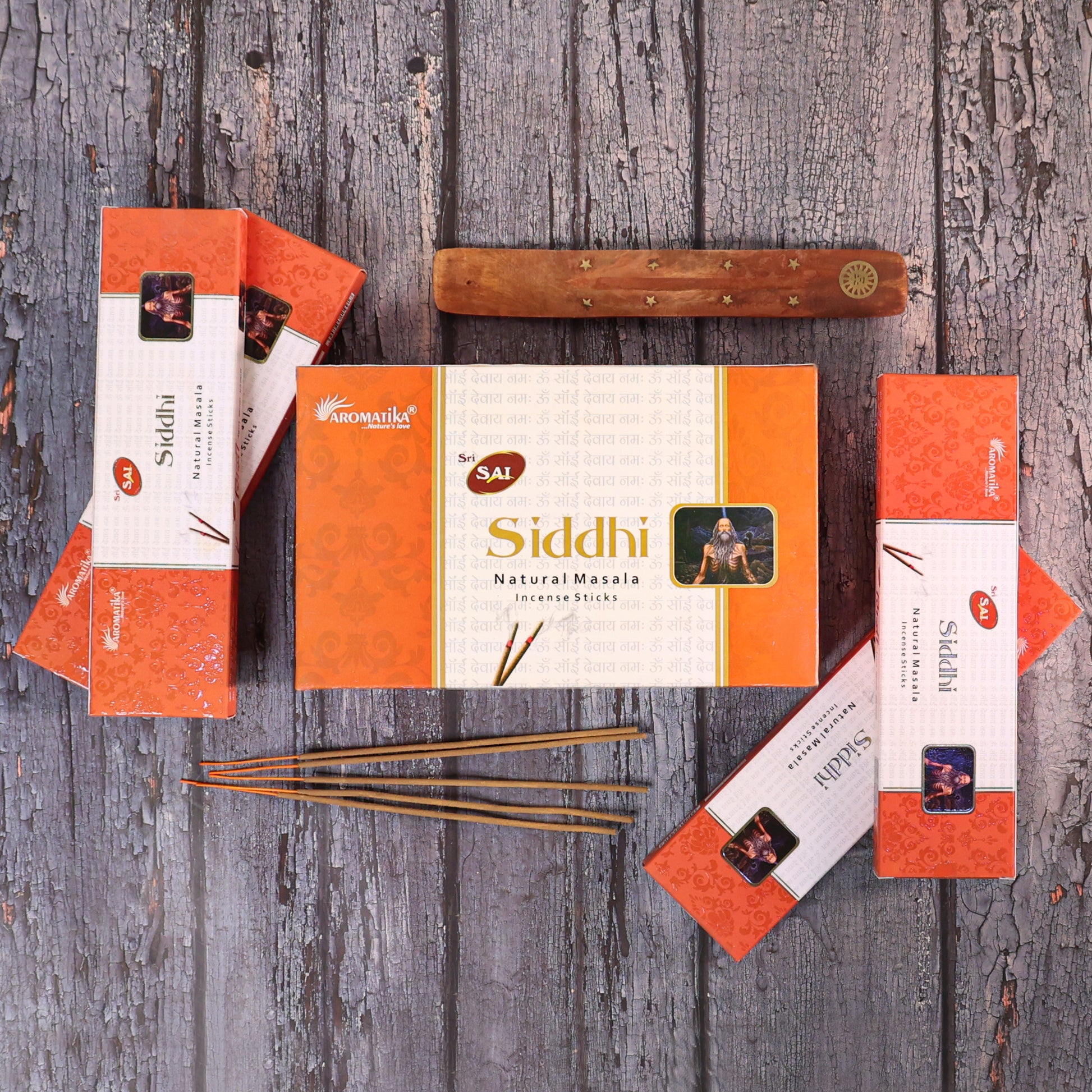 srisai siddhi incense sticks