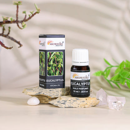 eucalyptus oil