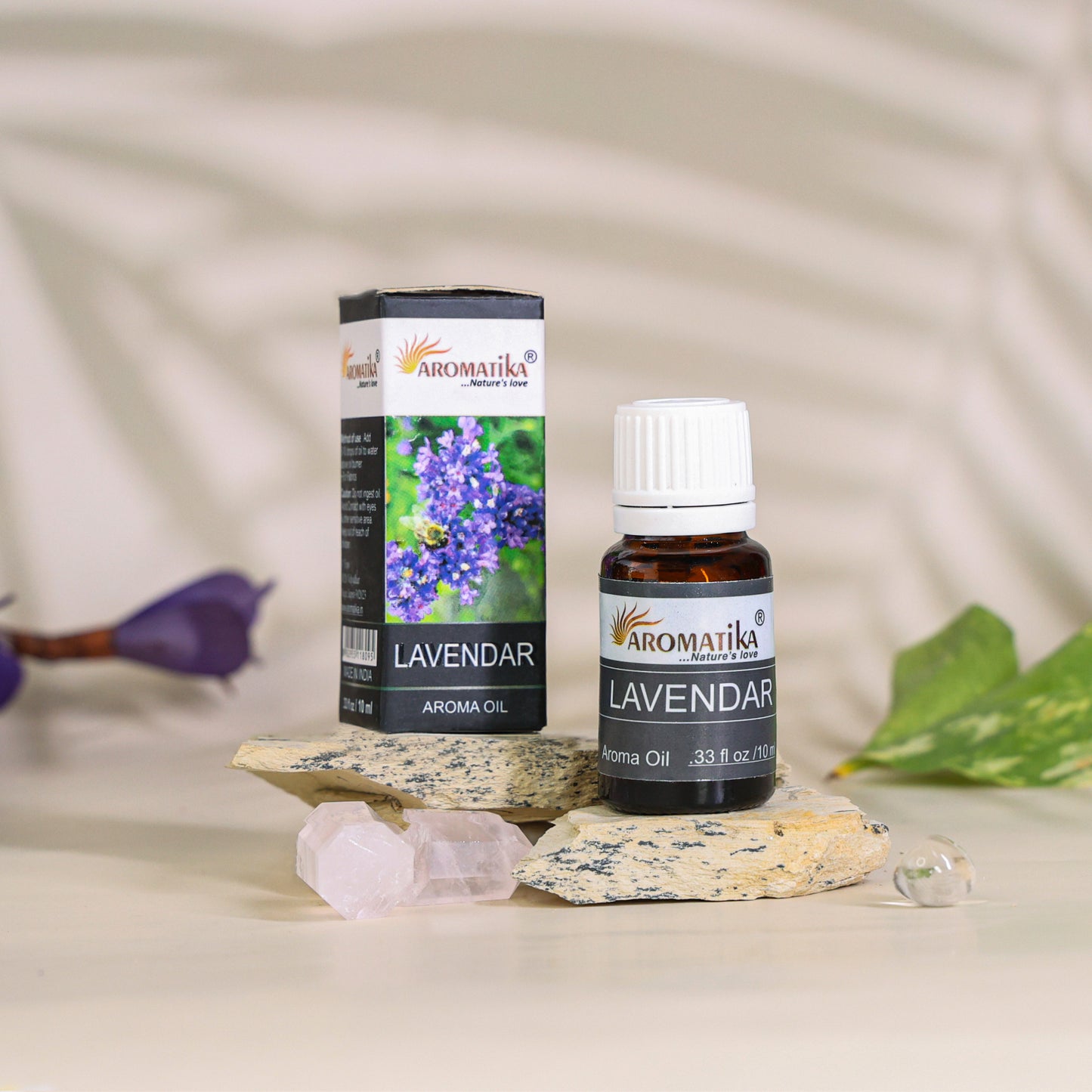 lavender oil