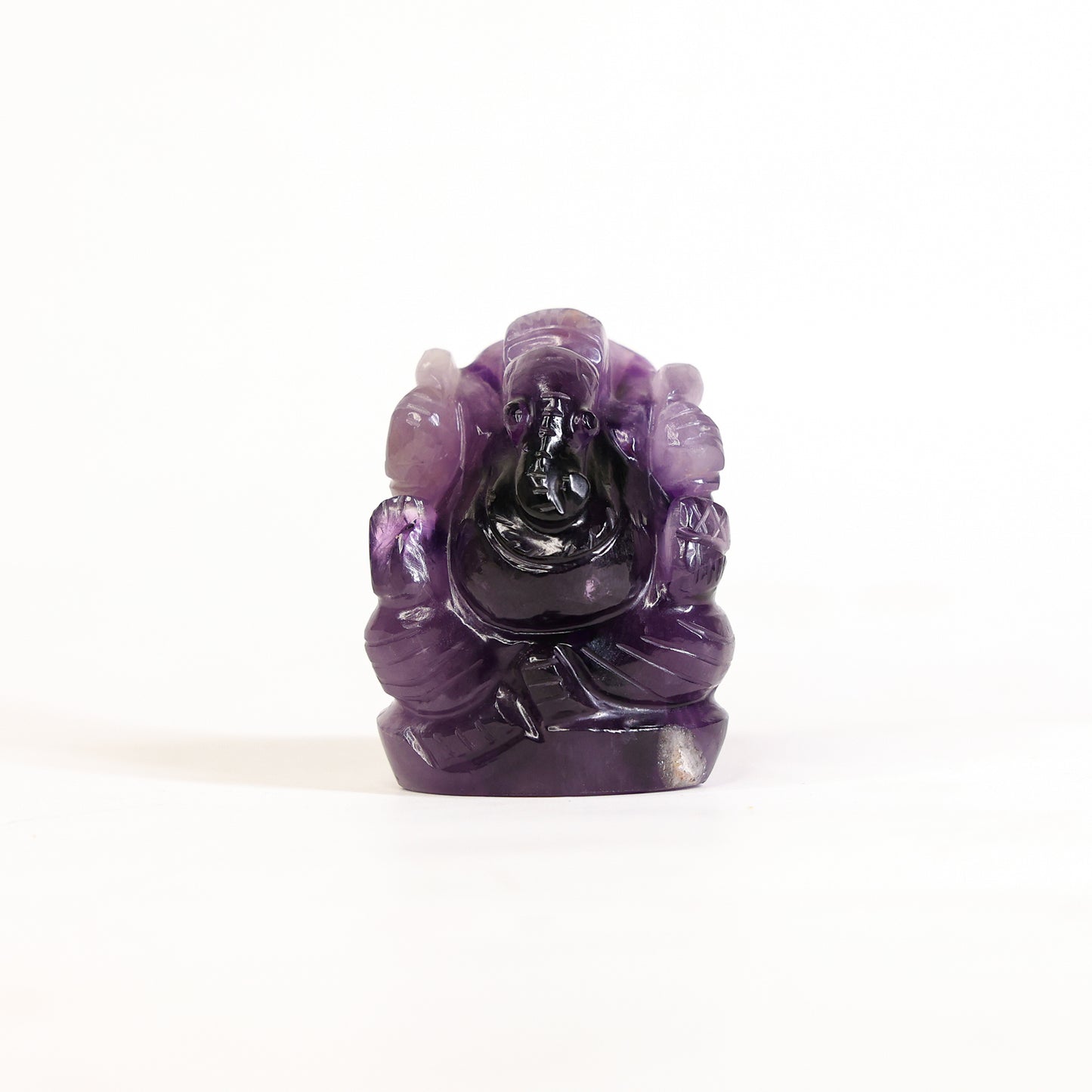 Amethyst Ganesh