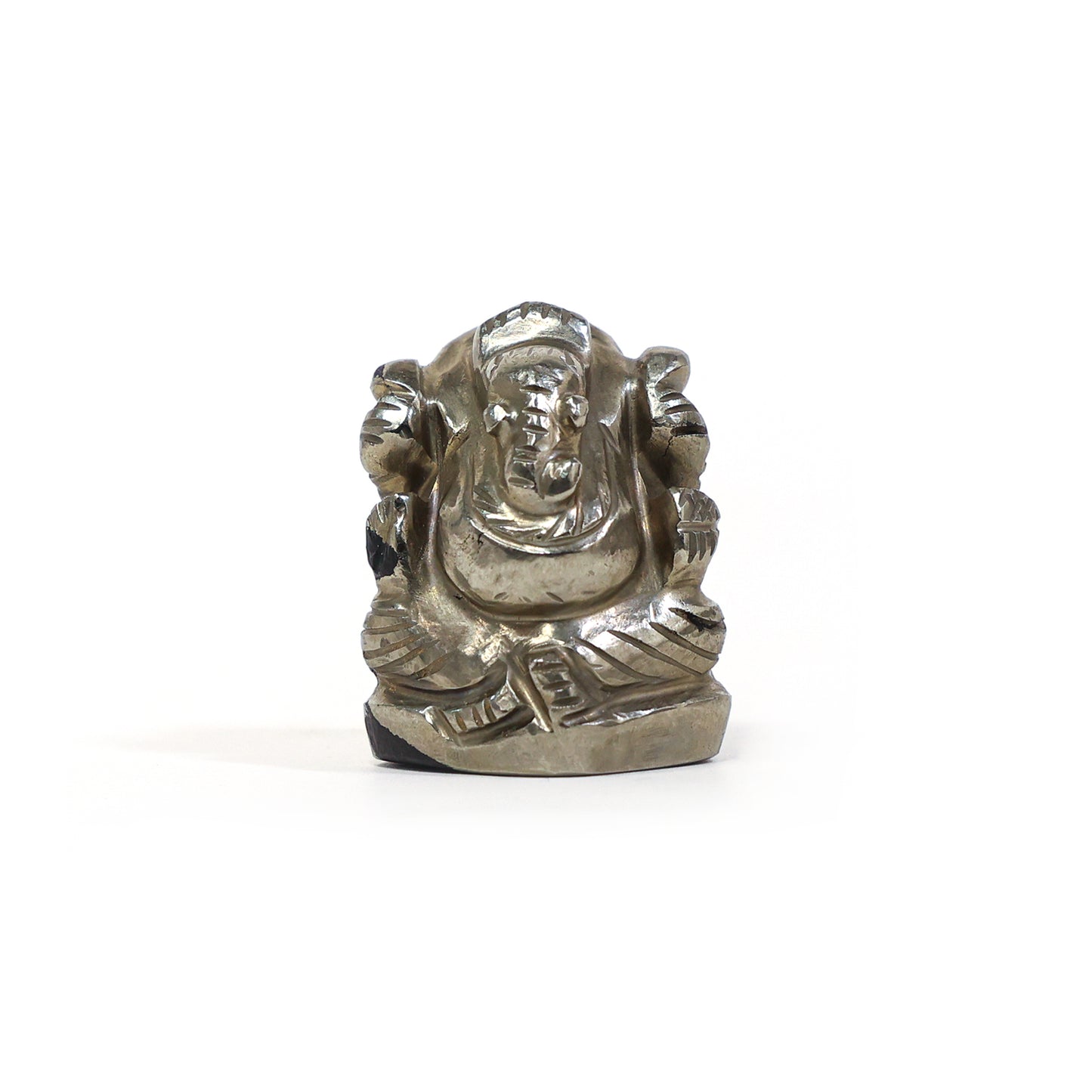 Pyrite Stone Ganesh