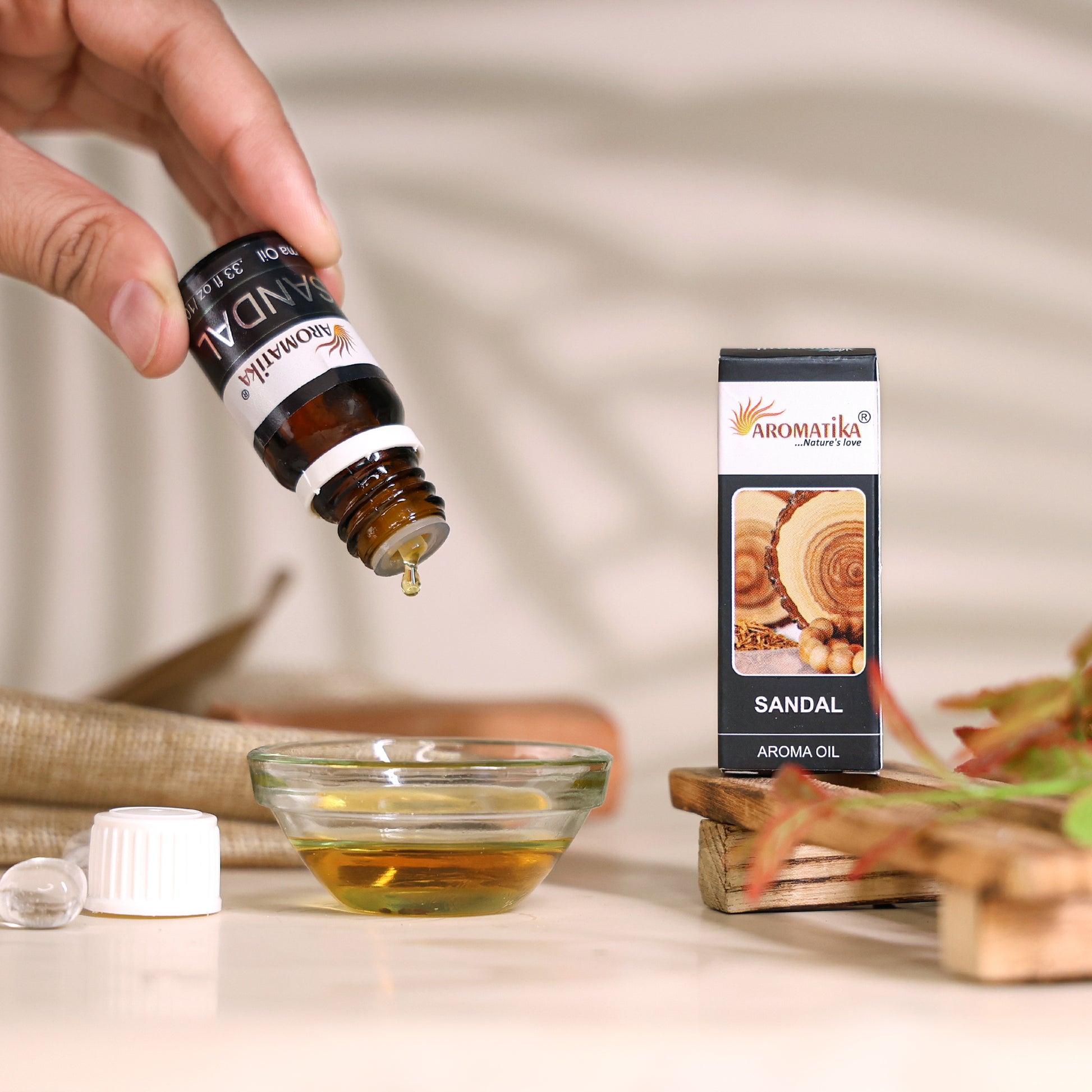 sandalwood oil