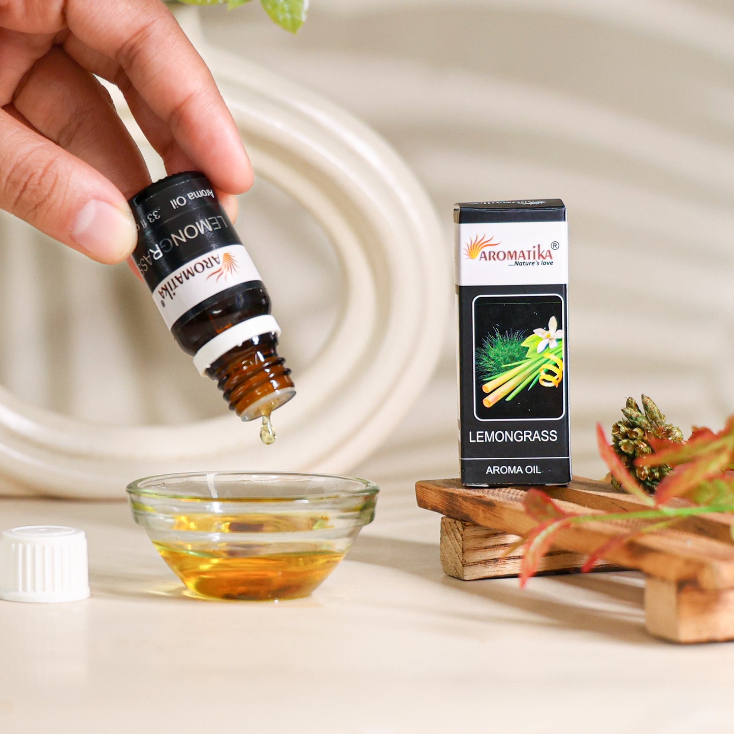 lemongrass oil