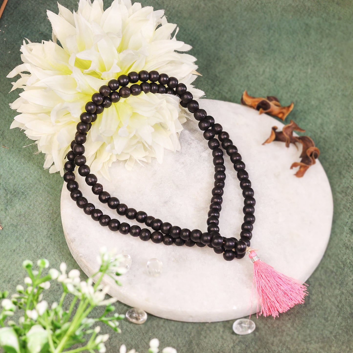  Black Rosewood mala