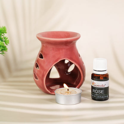 Aroma Oil Diffuser Gift Set