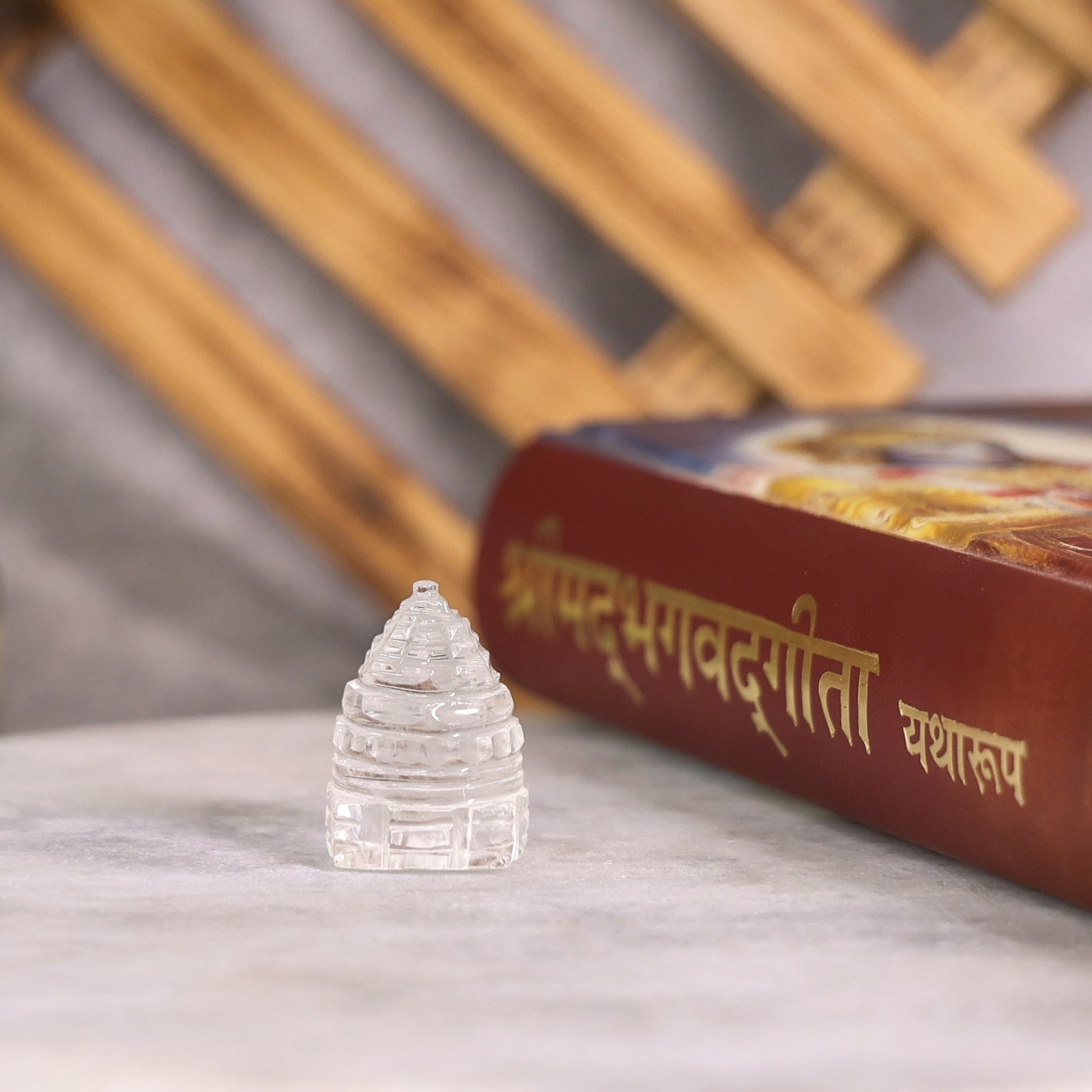 crystal shree yantra price