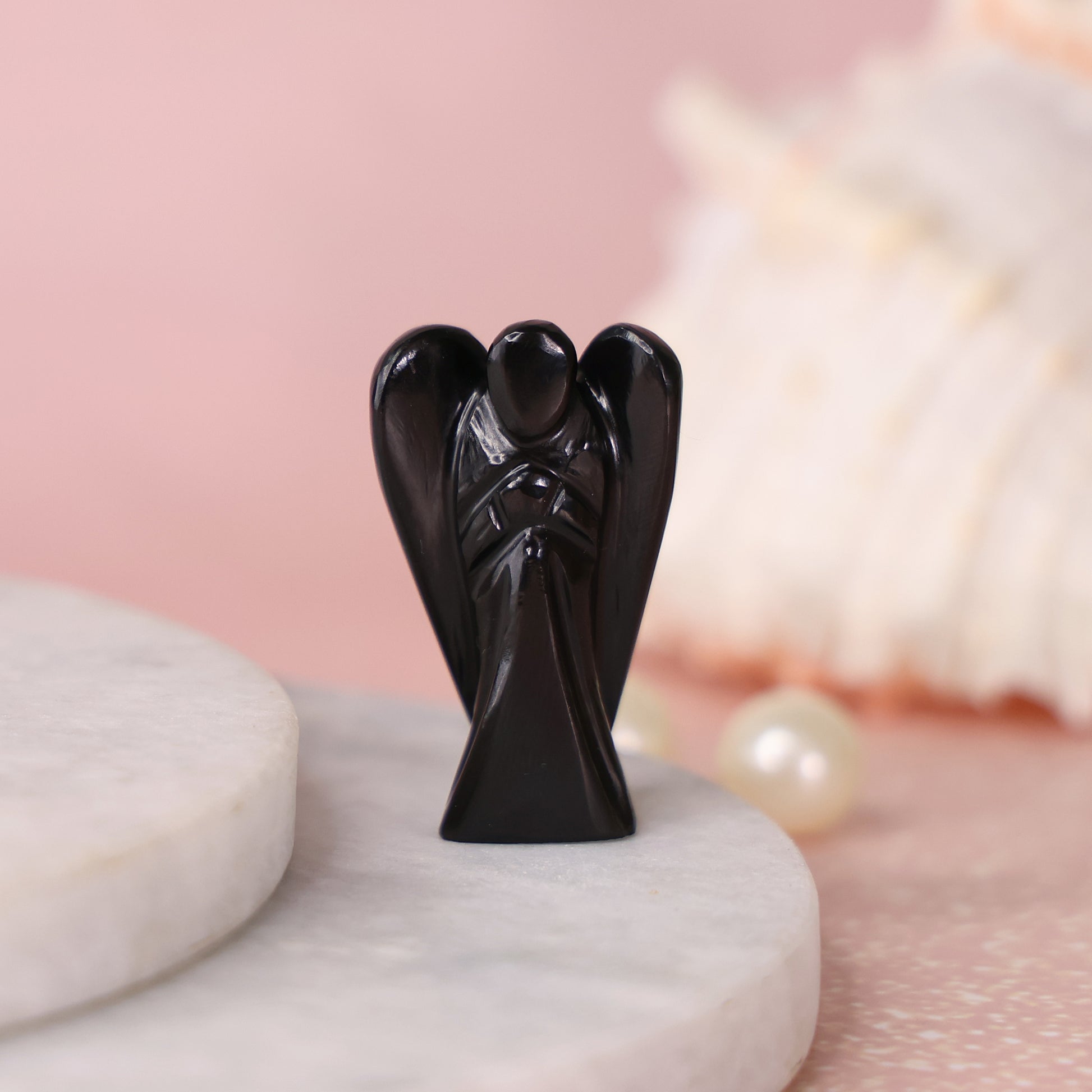 black obsidian angel 