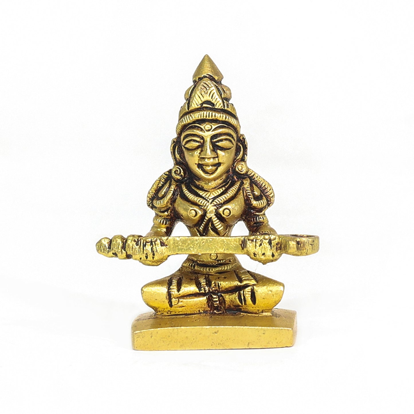 Brass Annapurna Statue