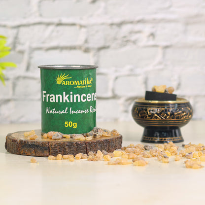 frankincense incense resin