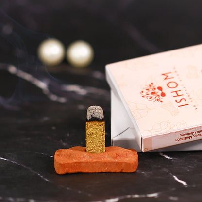 Palo Santo Incense Smudge Brick 