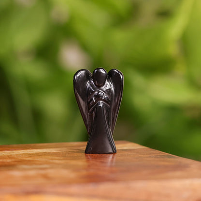 Black Obsidian Angel