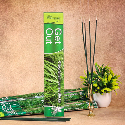 Mosquito Repellent natural incense sticks