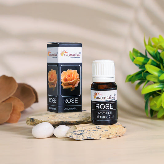 Rose oil