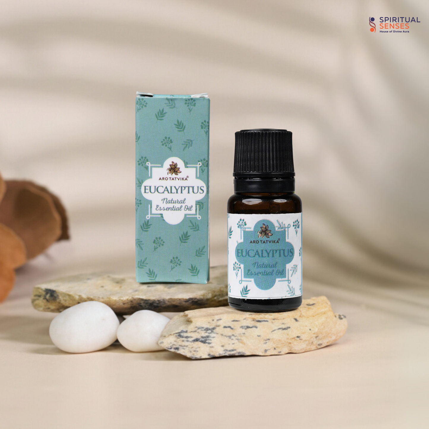 Eucalyptus (Nilgiri) Essential Oil for Cough & Cold | 100% Pure