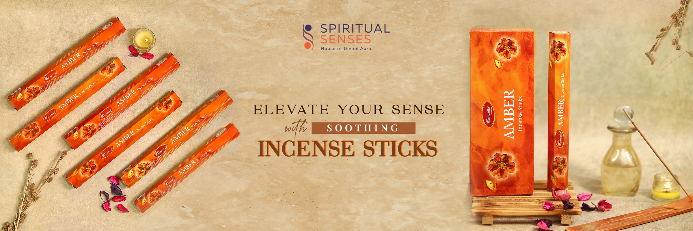spiritual senses incense sticks