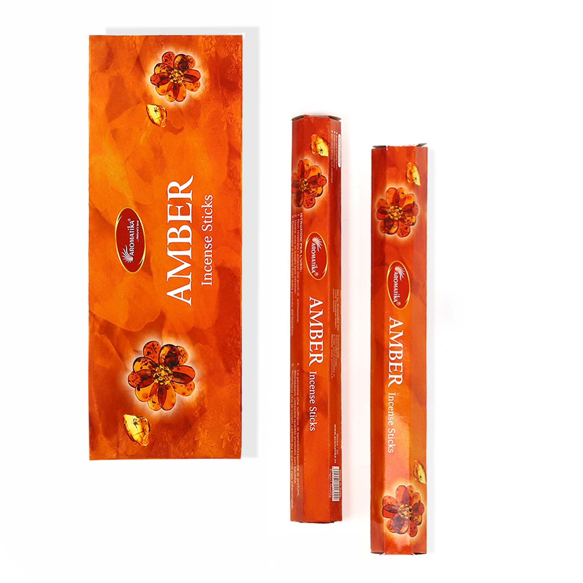 amber natural incense stick agarbatti