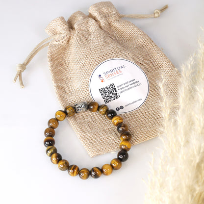 Tiger Eye Bracelet