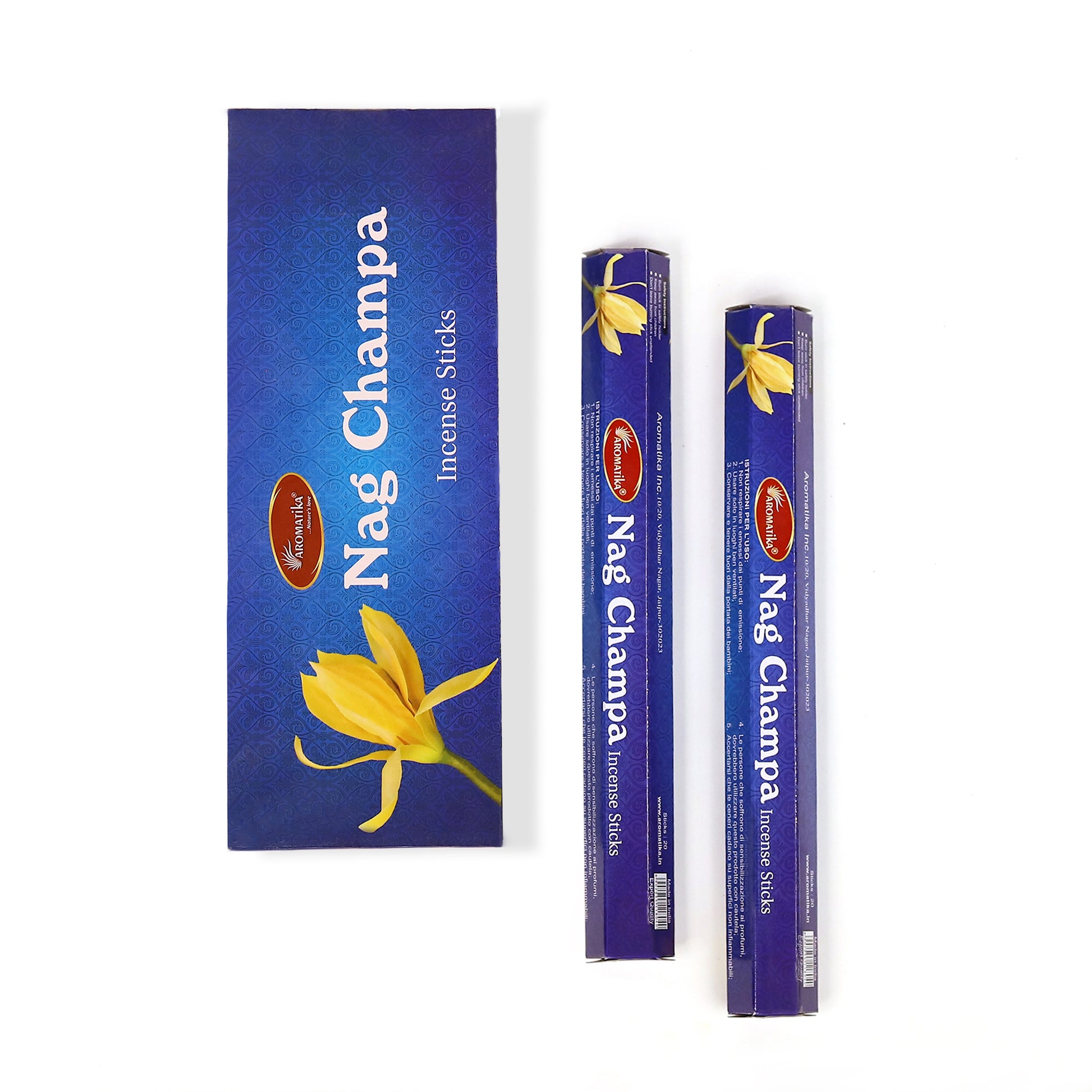  Nag Champa agarbatti incense sticks