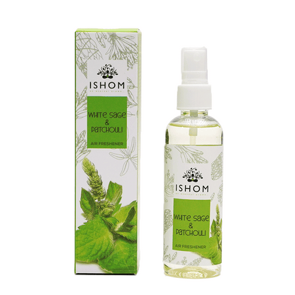 White Sage & Patchouli