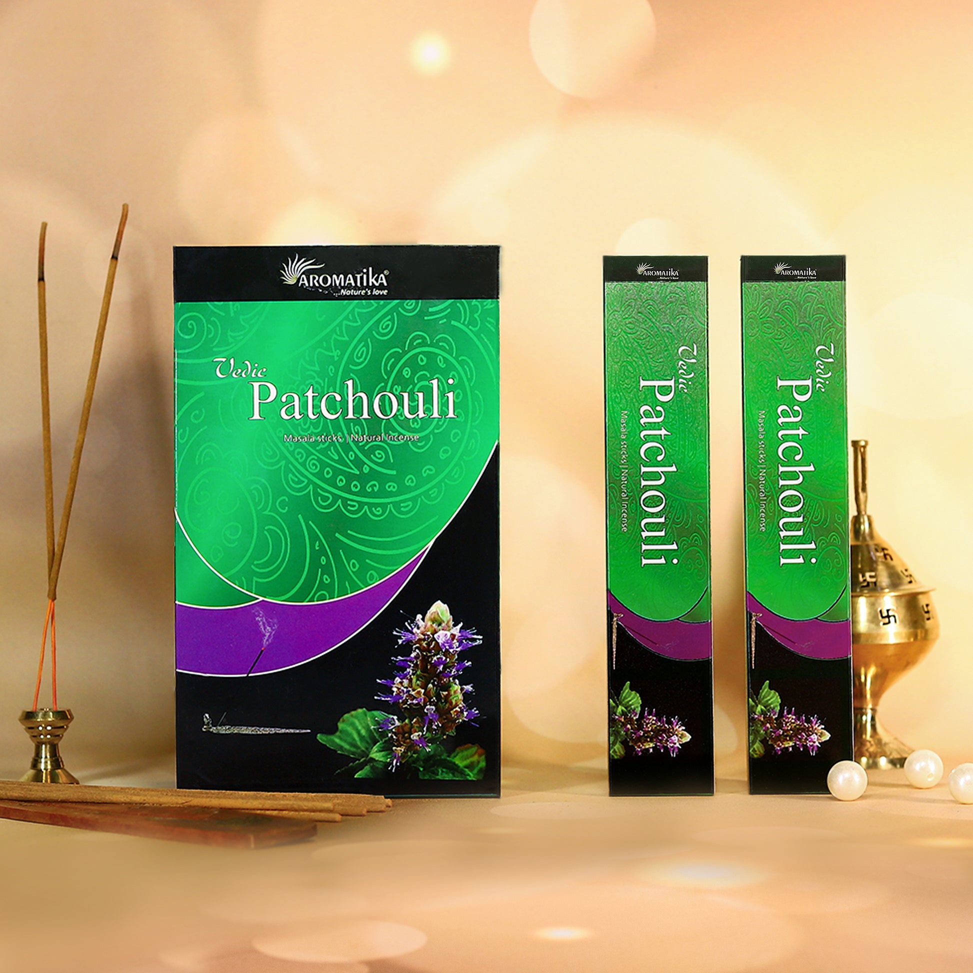 patchouli vedic incense sticks natural agarbatti