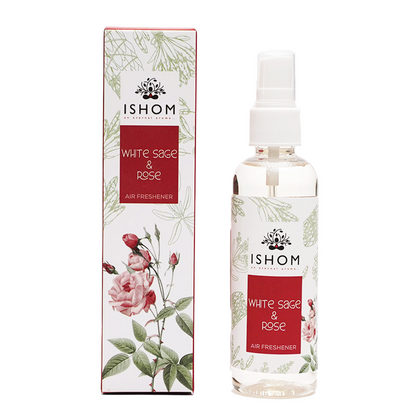 White Sage & Rose