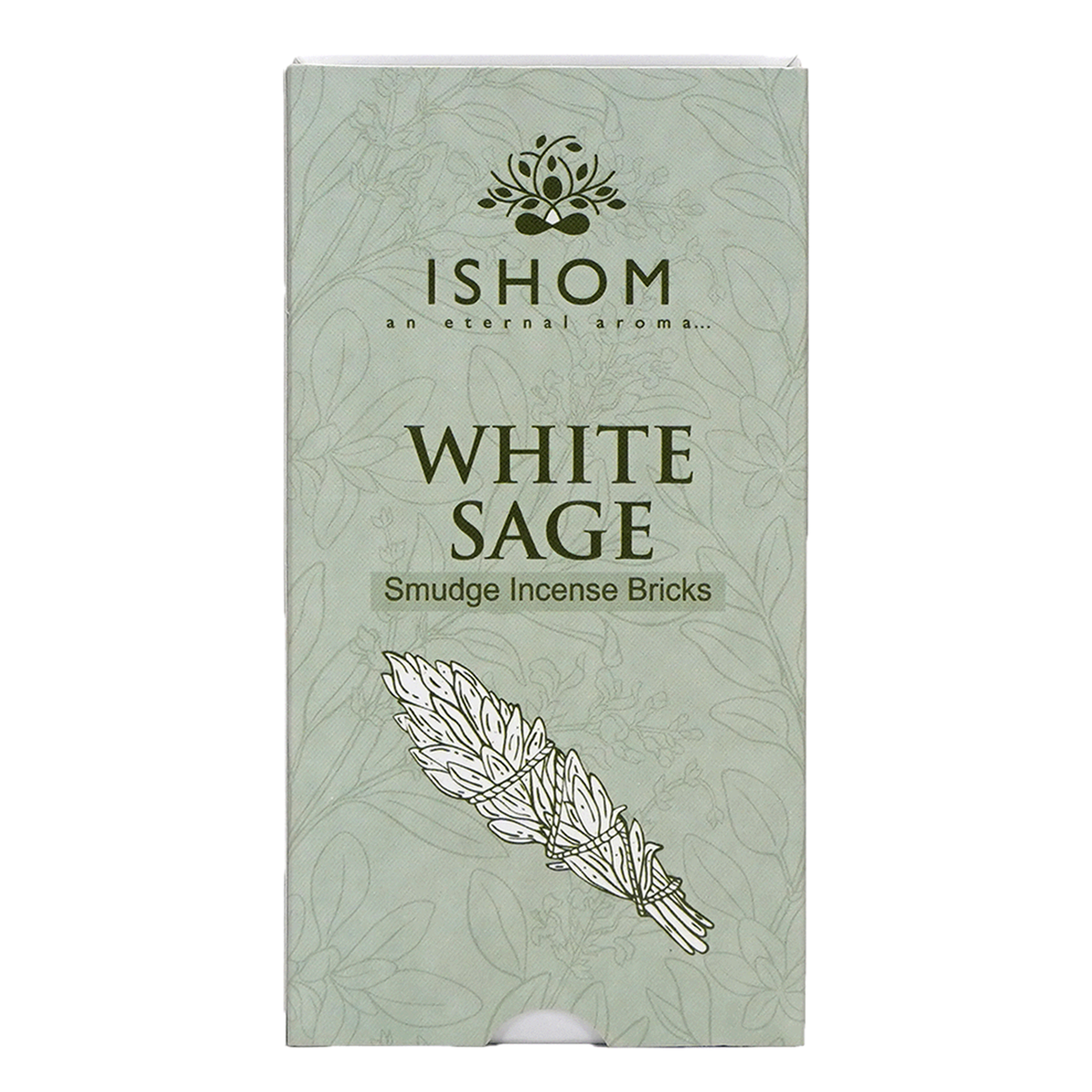 White Sage Incense Smudge Bricks | Spiritual Senses