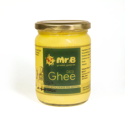 Desi Cow Ghee