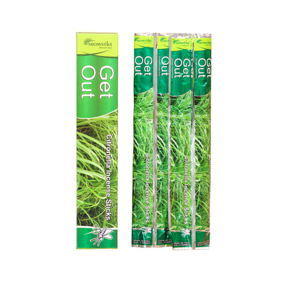 agarbatti natural incense sticks